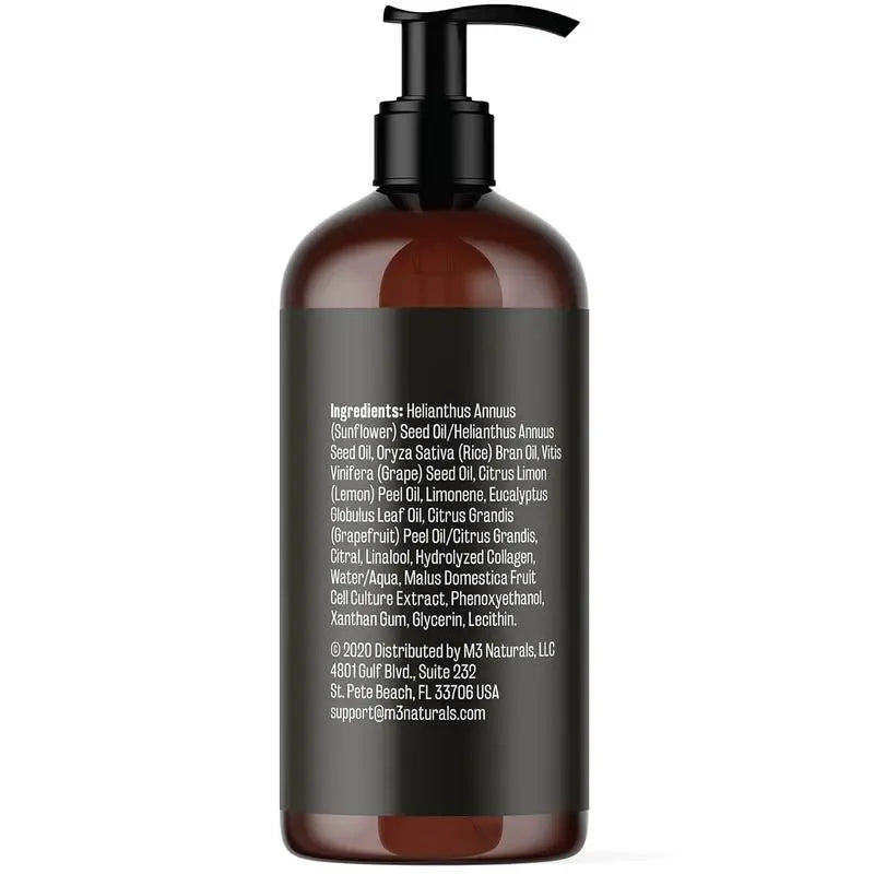 Cellulite Massage Oil For Body Care And Skincare Hydration