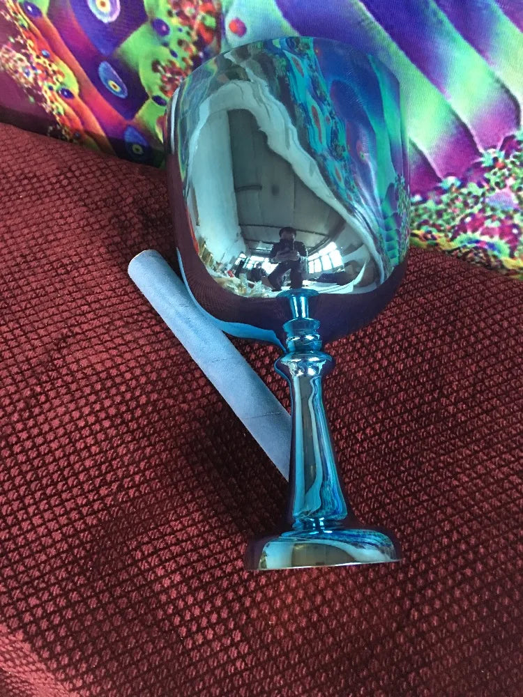 Crystal Singing Bowl For Chakra Alignment And Sound Therapy