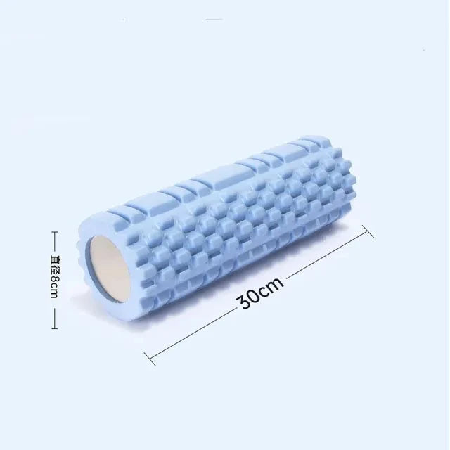 Yoga Foam Roller Column For Fitness And Flexibility