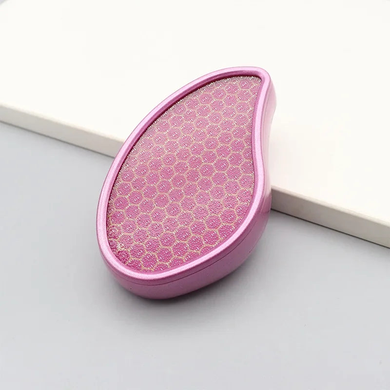 Nano Glass Foot File Callus Remover Exfoliating Foot Care Tool