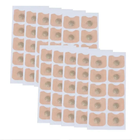 Nighttime Nasal Ventilator Set With Snore Patches And Nose Expander For Sleep