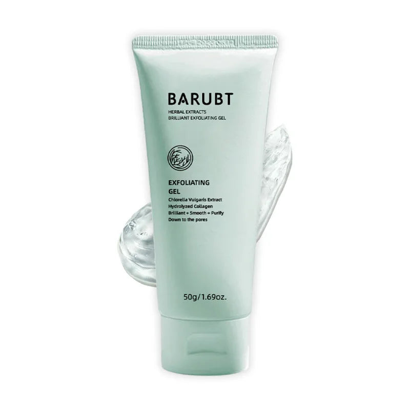 Zhenduo Beauty Herbal Exfoliating Gel For Deep Cleanse Skin