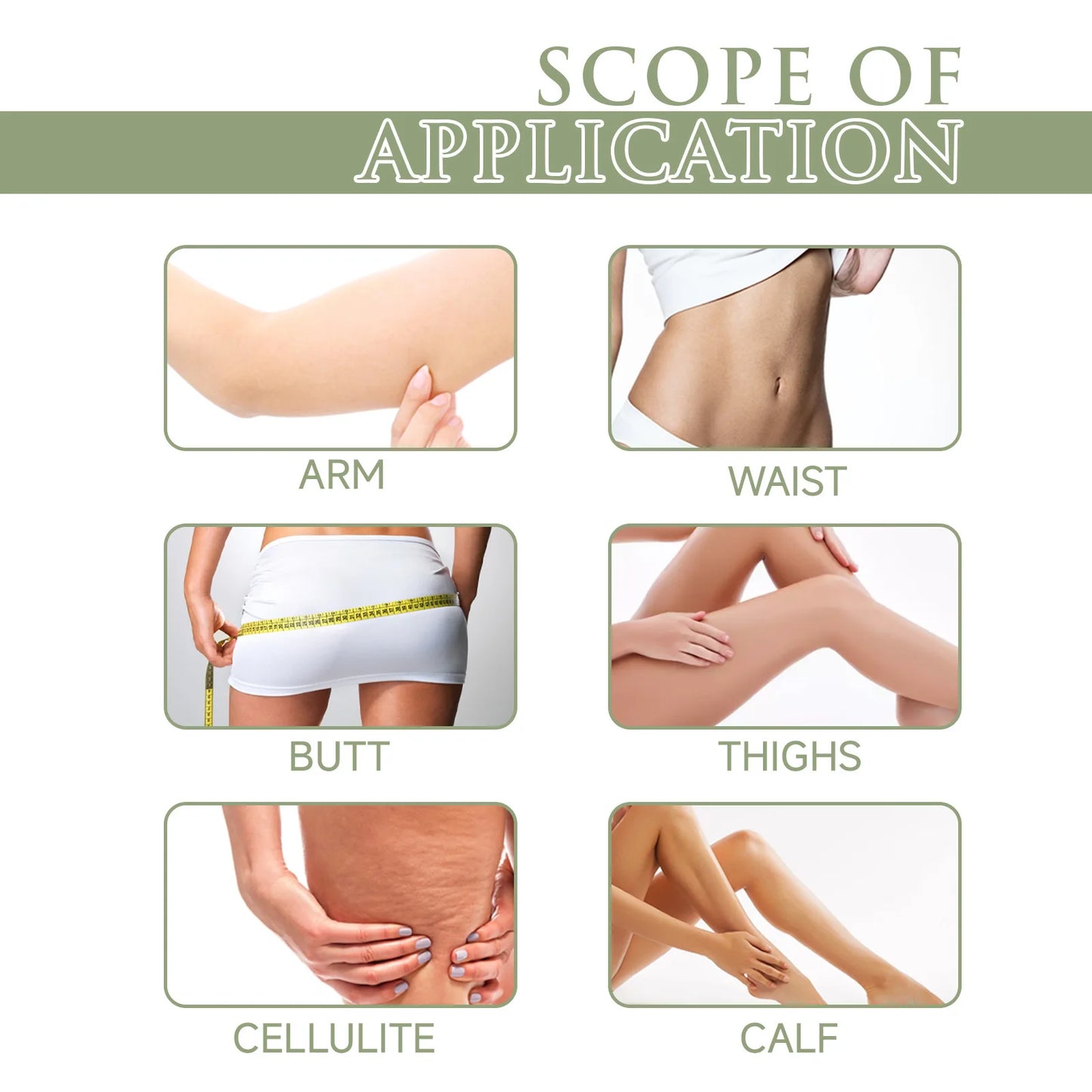 Hoygi Avocado Exfoliating Body Scrub Smooth Skin and Pore Cleanse