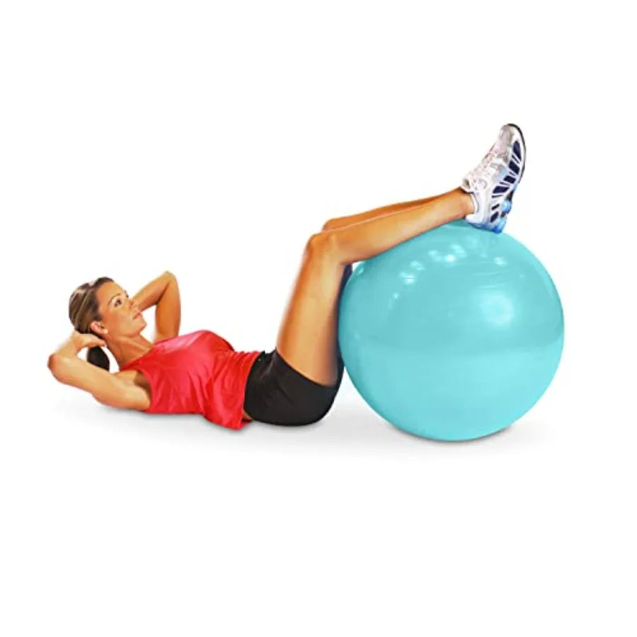 Fitness Stability Ball For Core And Balance Training