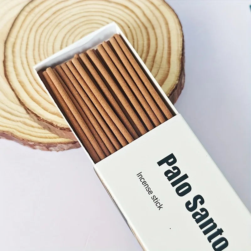 Palo Santo Incense And White Sage Cedar Home Fragrance Yoga