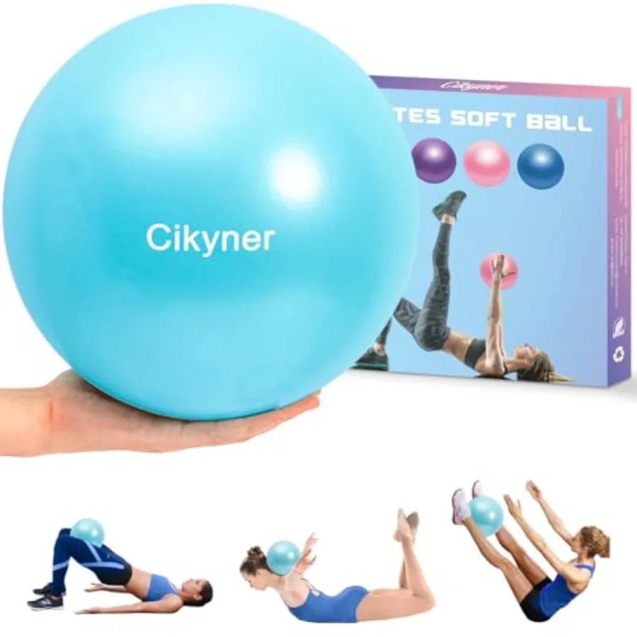 Soft Pilates Ball For Yoga And Full Body Training Workout