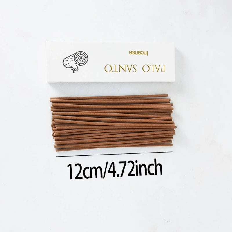 Palo Santo Incense And White Sage Cedar Home Fragrance Yoga