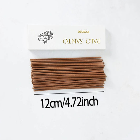 Palo Santo Incense And White Sage Cedar Home Fragrance Yoga
