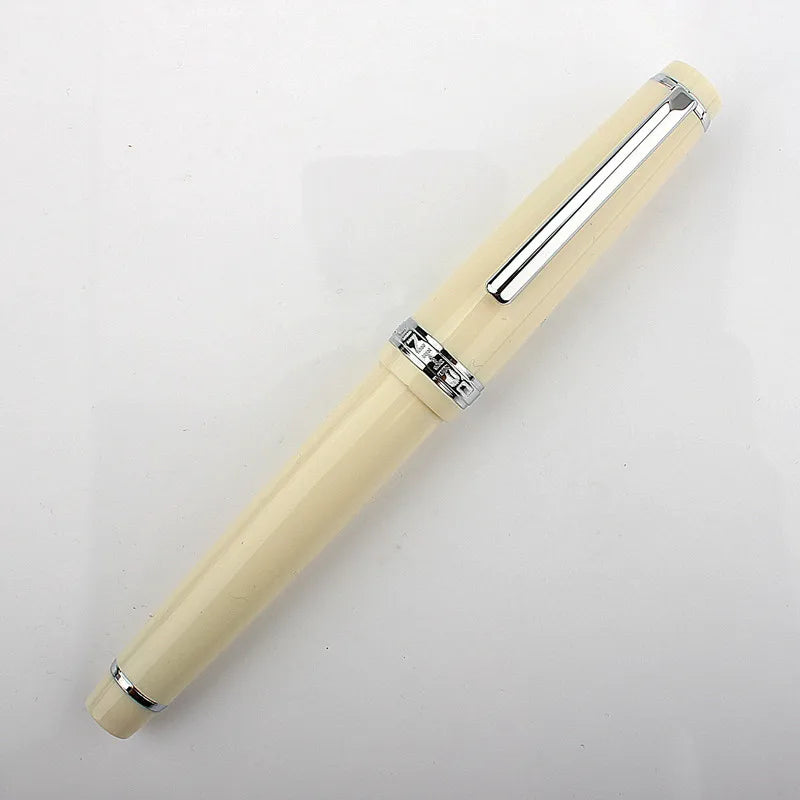 Jinhao 82 Fountain Pen Acrylic Ink Pen 0.5mm Nib For Office