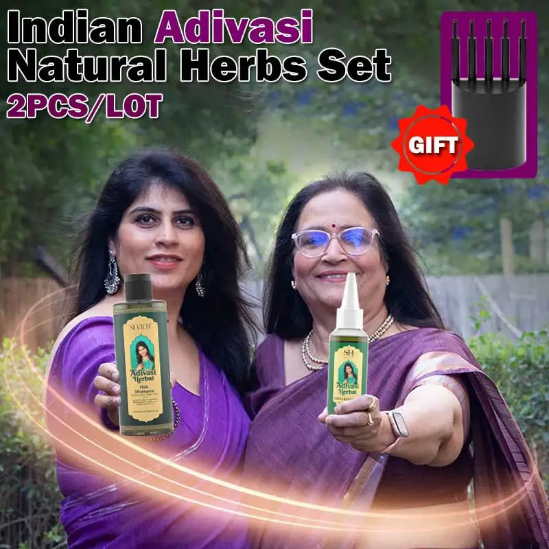Sevich Ayurvedic Hair Growth Oil for Strong Roots and Regrowth