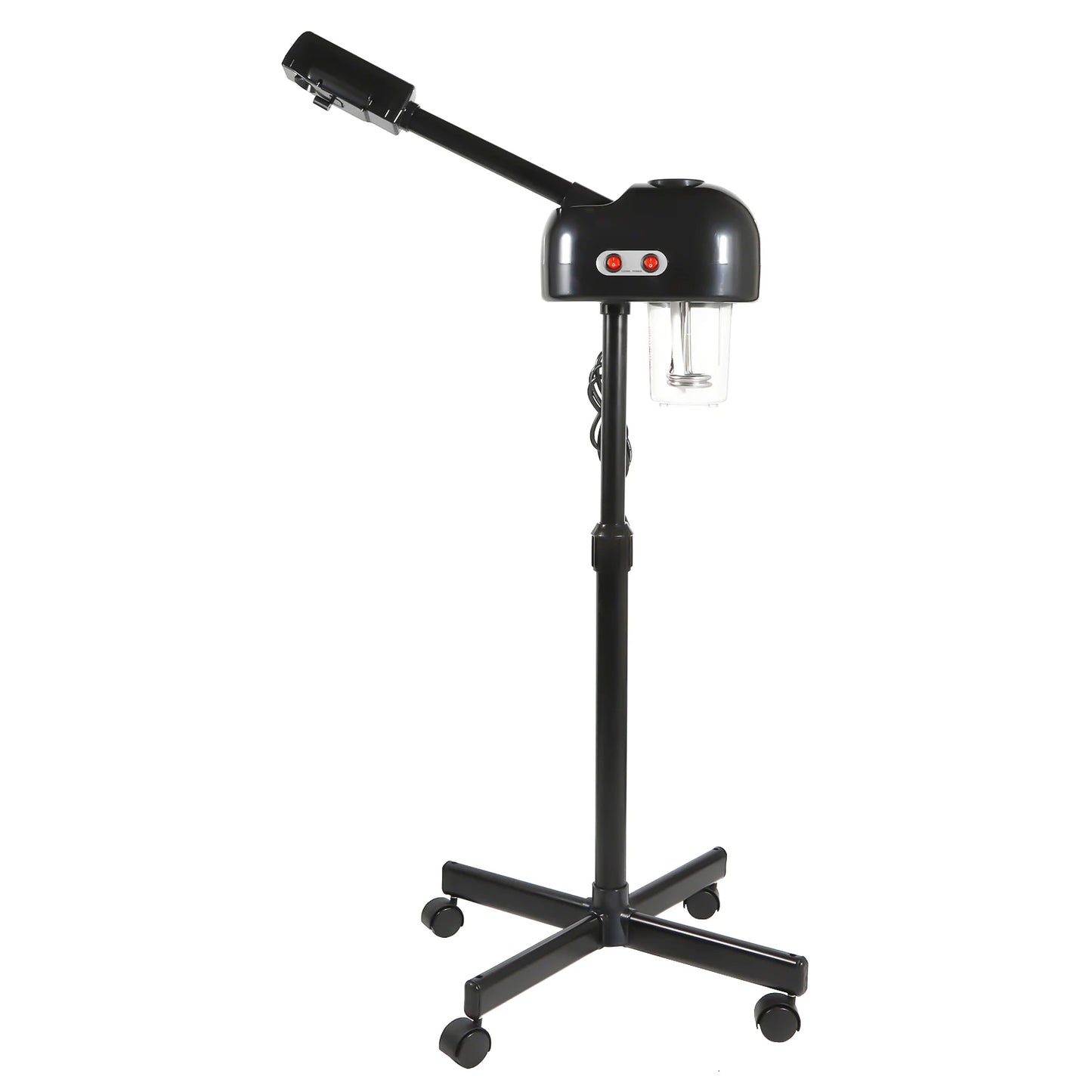 Bymaocar 750ml Ozone Facial Steamer With Adjustable Height Rotatable