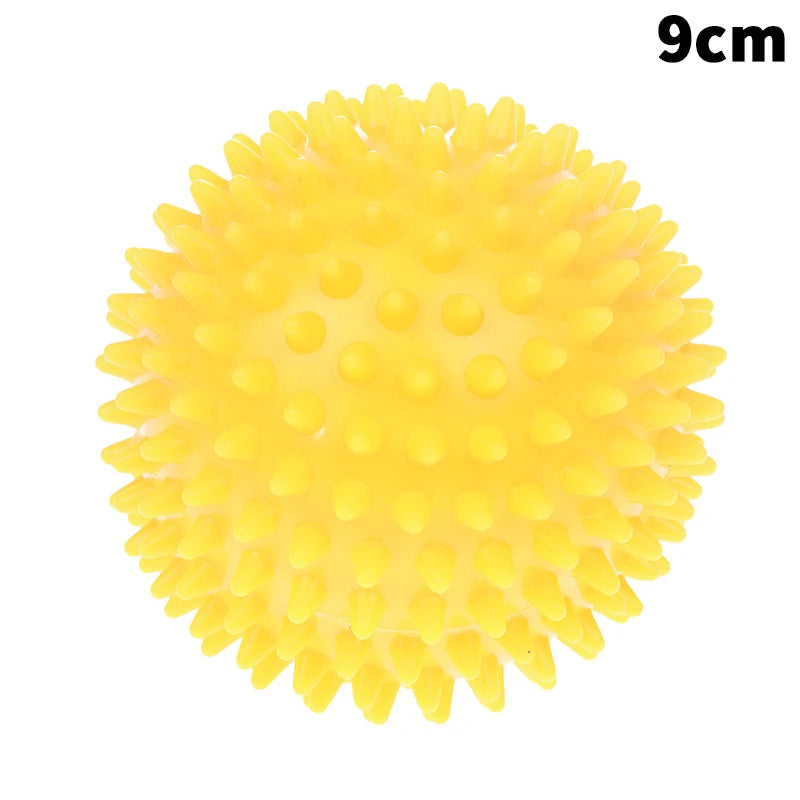 Massage Spiky Ball For Muscle Pain Relief And Relaxation