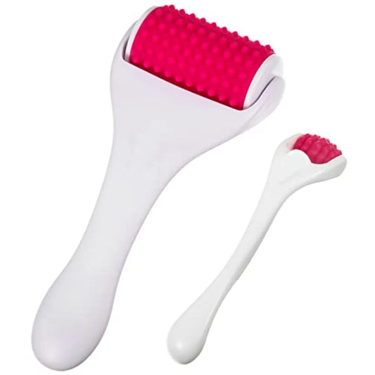 Duo Muscle Roller Massage Tool For Full Body Relief