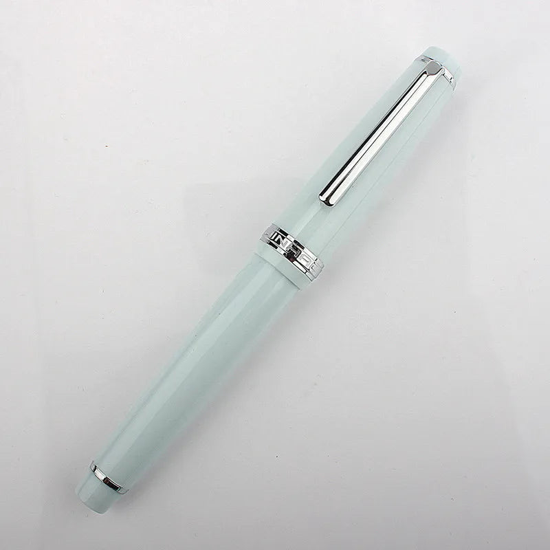 Jinhao 82 Fountain Pen Acrylic Ink Pen 0.5mm Nib For Office