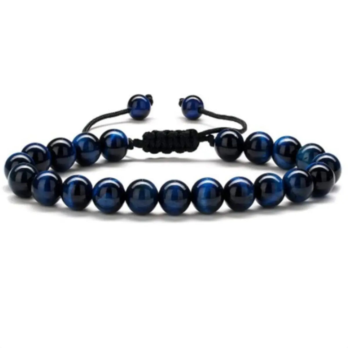 3 Style 8mm Natural Handmade Bracelets
