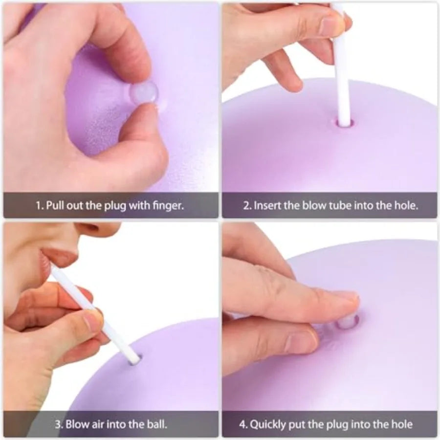 Soft Pilates Ball For Yoga And Full Body Training Workout