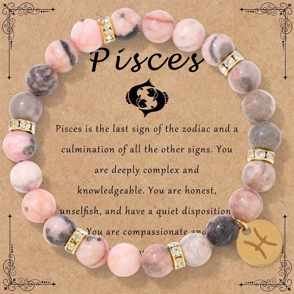 Zodiac Constellation Bracelets