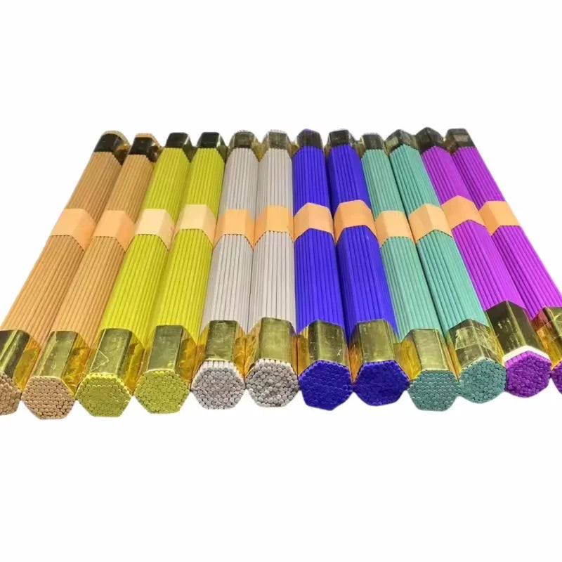 Sandalwood Incense Sticks With Holder For Home Aromatherapy