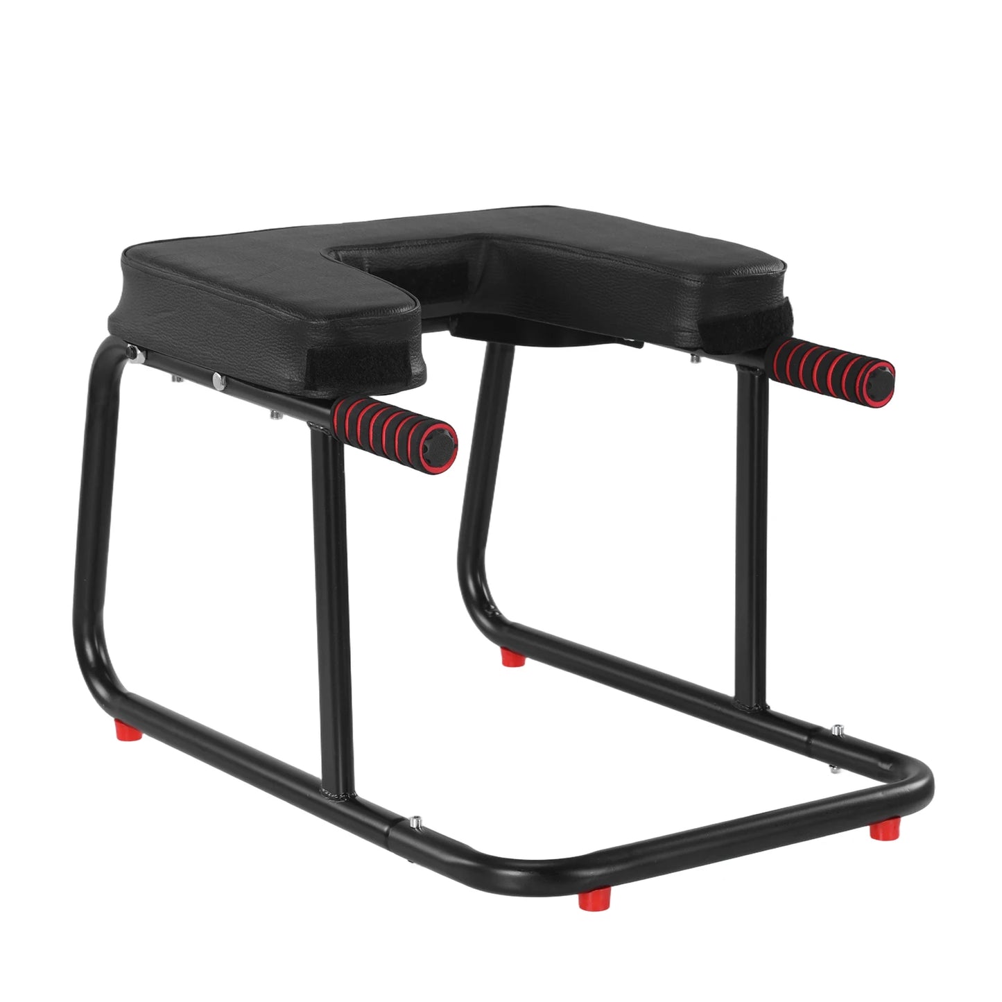 NovaSphere Yoga Headstand Bench With Anti Slip Mat