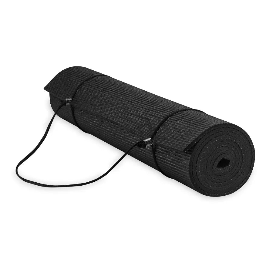Essentials Yoga Mat for Home Practice and Daily Workouts
