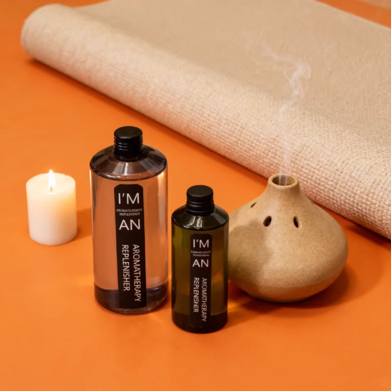 SCENT SORCERESS Aromatherapy Refills For Home And Hotel Diffusers