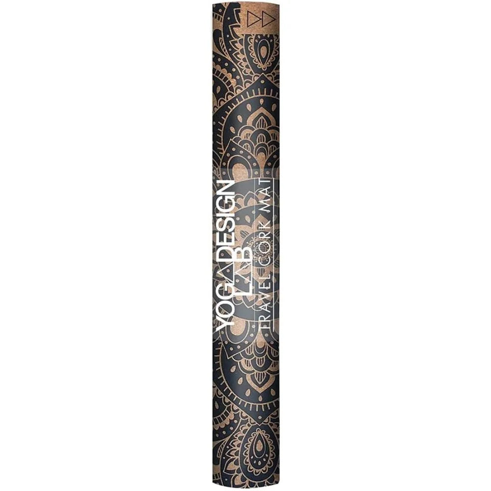 Yoga Design Lab Sustainable Cork Rubber Yoga Mat