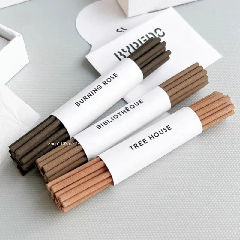 Aromatic Indoor Purification Incense Sticks For Home Office Relaxation