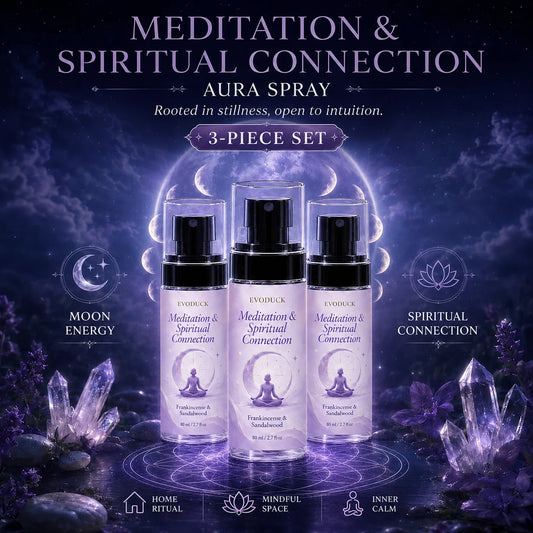 Frankincense Sandalwood Room Spray For Meditation And Spiritual Connection
