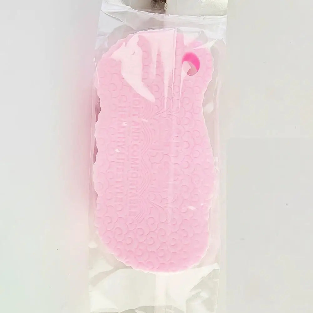 3D Magic Kids Bath Sponge Exfoliating Body Massager