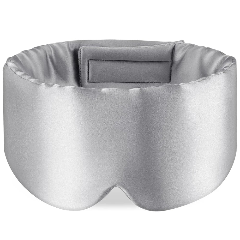 Premium Light Blocking Sleep Eye Mask For Travel And Comfort