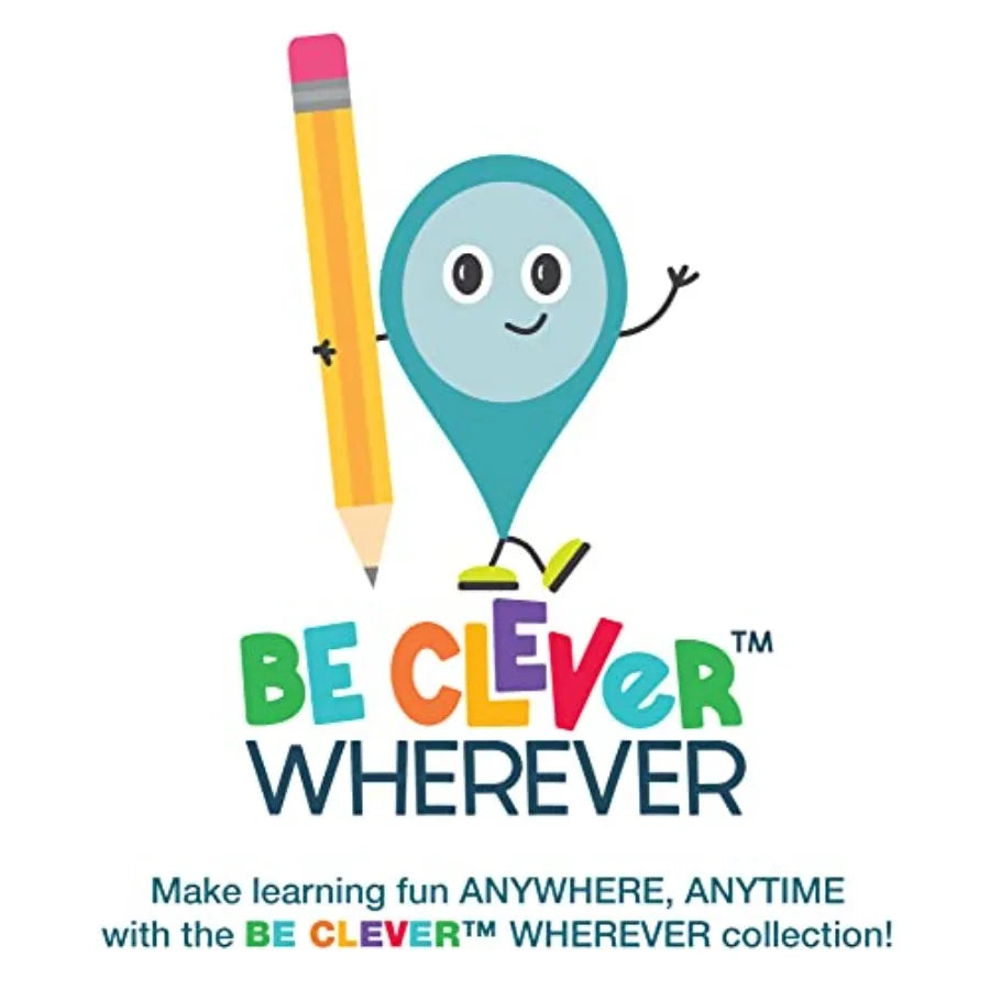 Carson Dellosa Be Clever Mindfulness Cards For Emotional Regulation