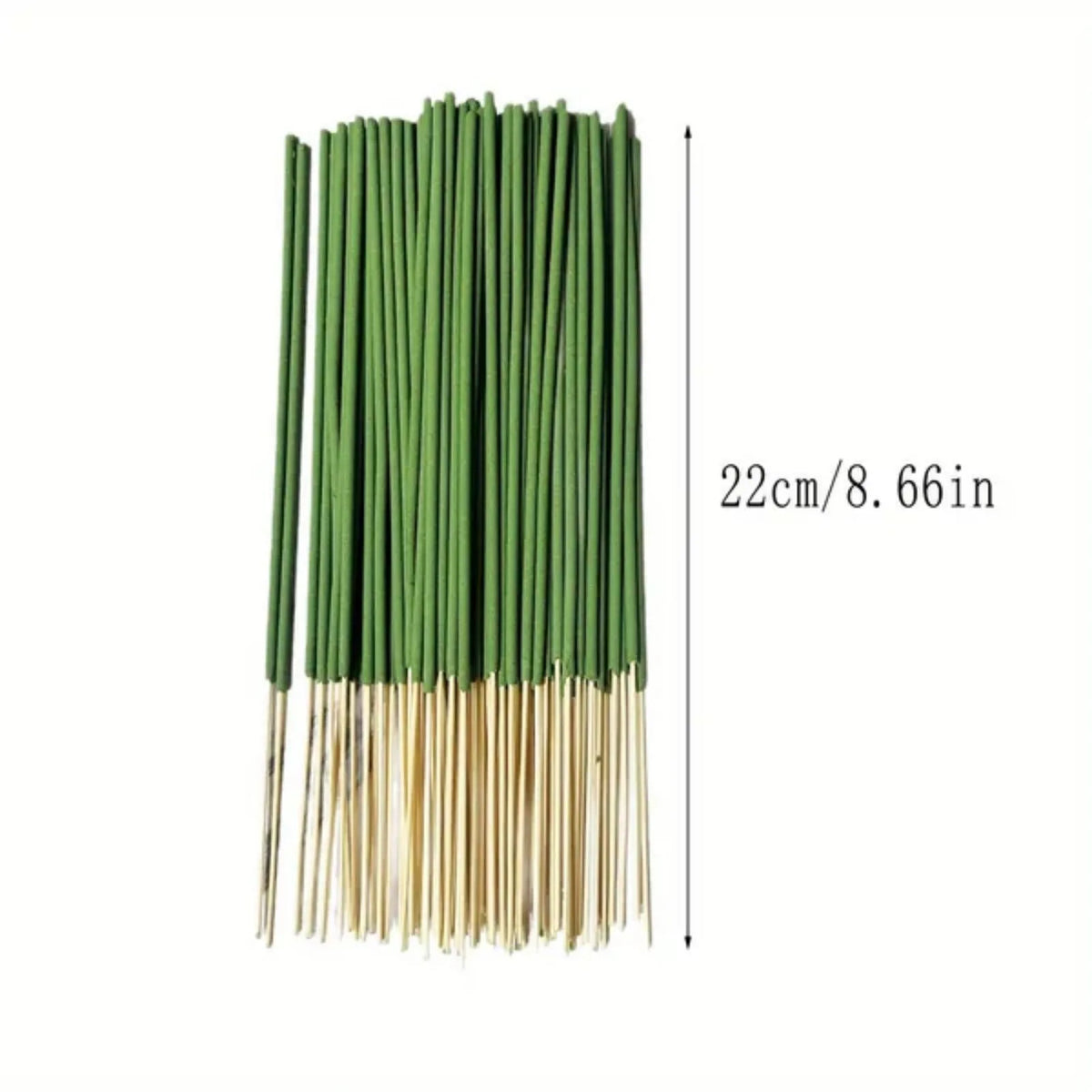 Natural Bamboo Scent Sticks For Home And Camping Aromatherapy