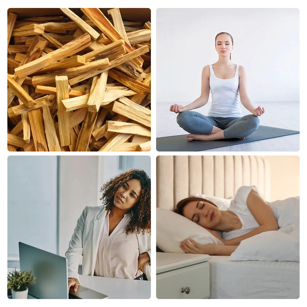 Palo Santo Purifying Incense Sticks For Home And Office