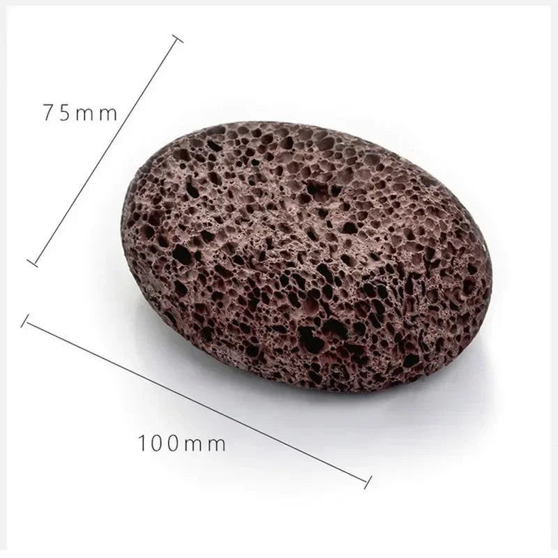 Natural Pumice Stone Foot Care Tool For Dead Skin Removal