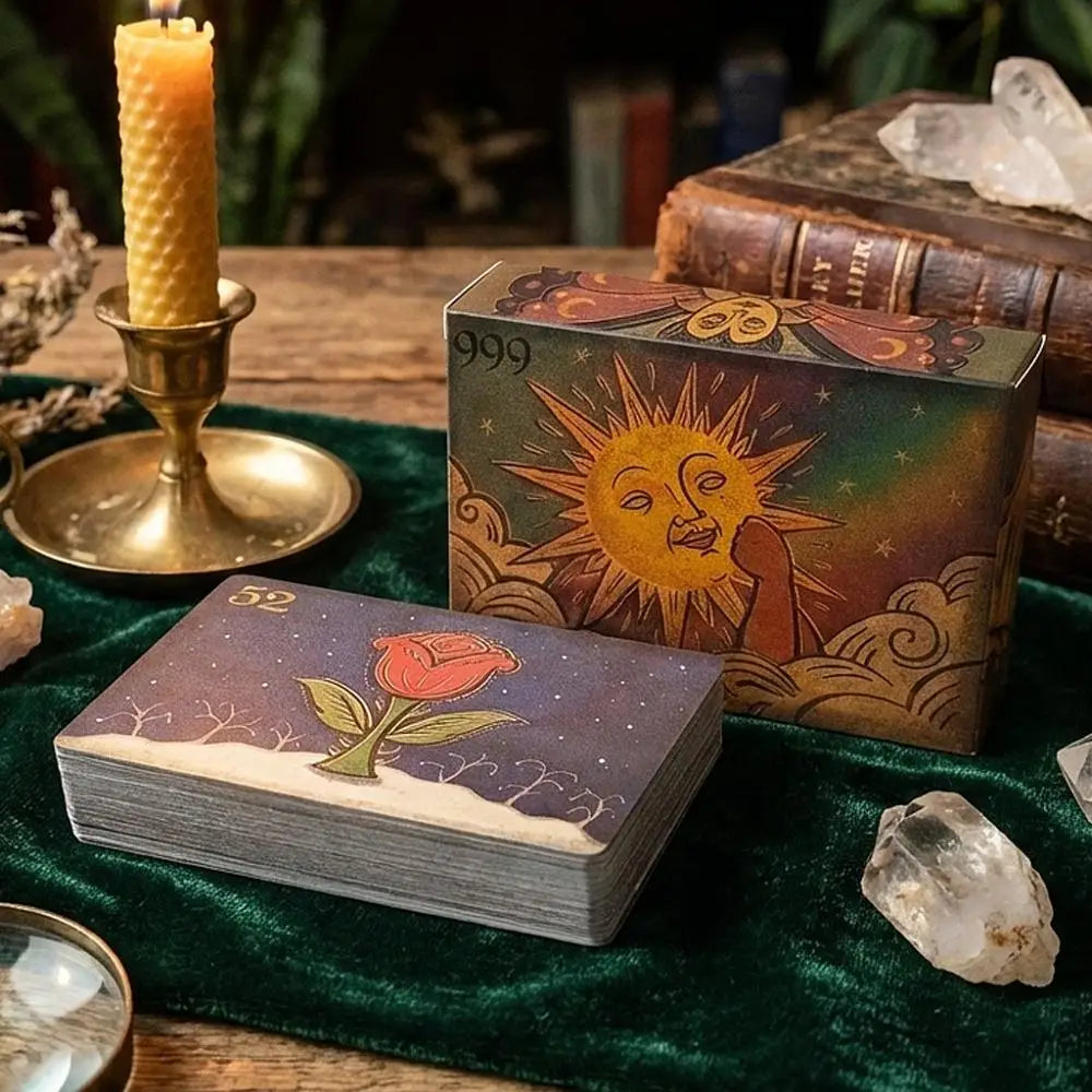 Garden Of Lucid Daydreams Surreal Divination Oracle Deck