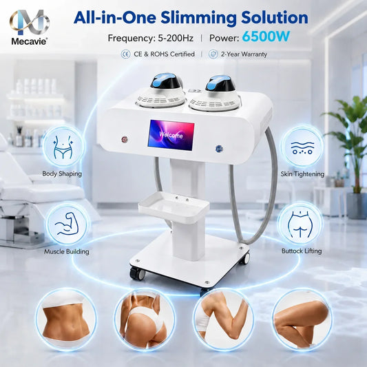Emsnova 200Hz 15T EMS Body Shaping Machine For Home Use