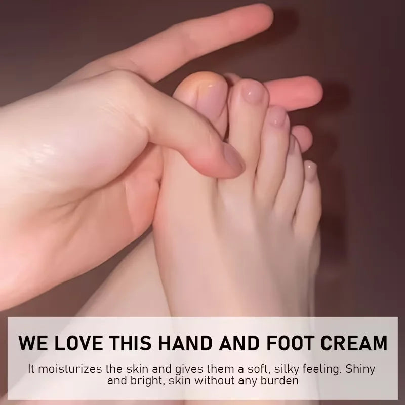 Dry Cracked Foot Cream Stick Portable Hydrating Moisturizing Balm