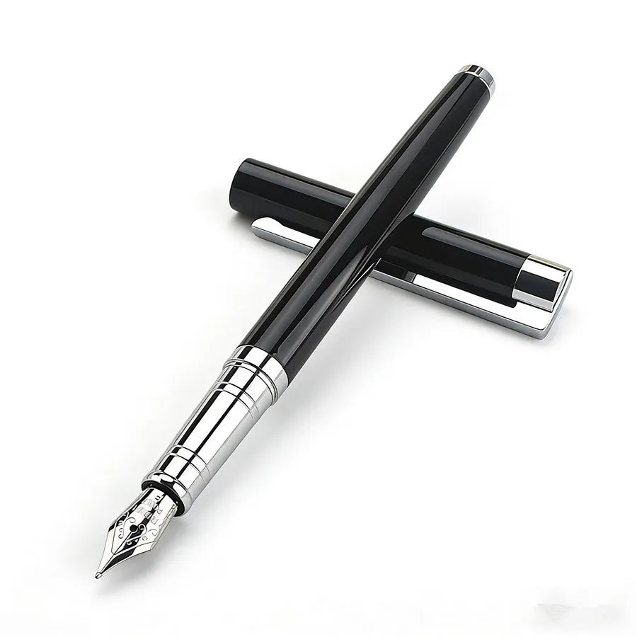 Jinhao 82 Fountain Pen Acrylic Ink Pen 0.5mm Nib For Office