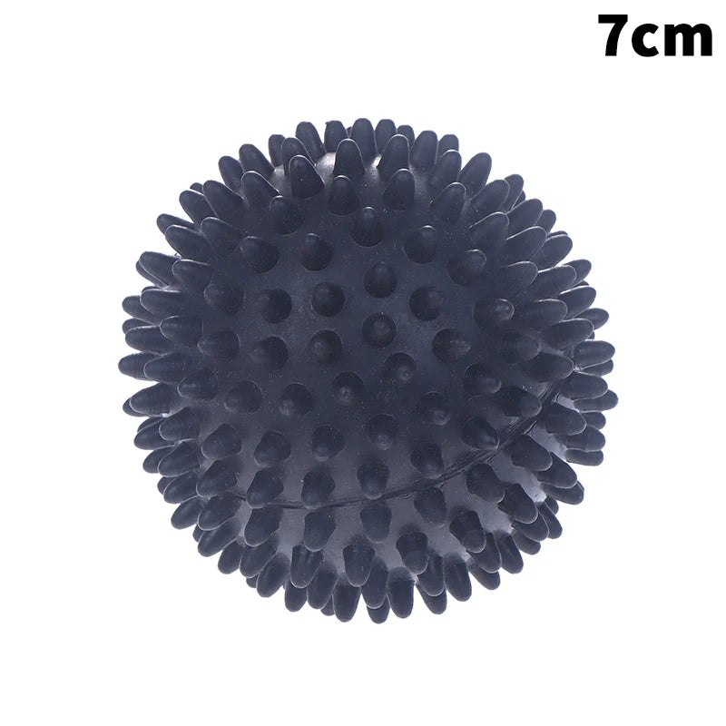 Massage Spiky Ball For Muscle Pain Relief And Relaxation