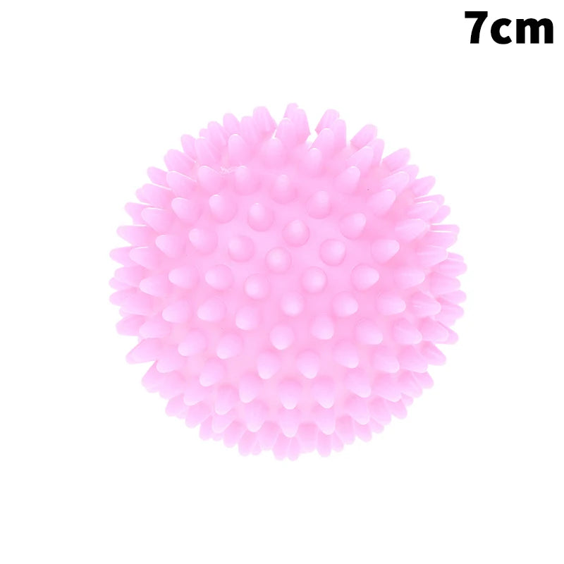 Massage Spiky Ball For Muscle Pain Relief And Relaxation