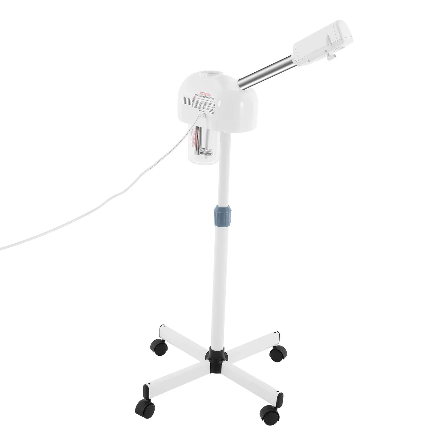 Ozone Facial Steamer With Hot Mist For Home And Salon