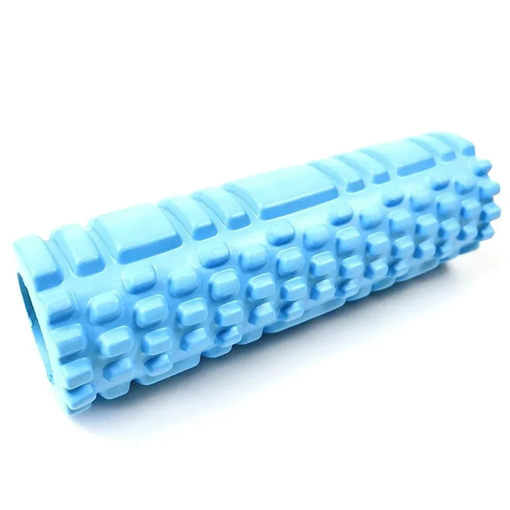 Yoga Foam Roller Column For Fitness And Flexibility