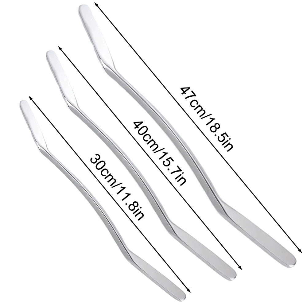 Stainless Steel Gua Sha Muscle Scraping Massage Tool For Body Relief
