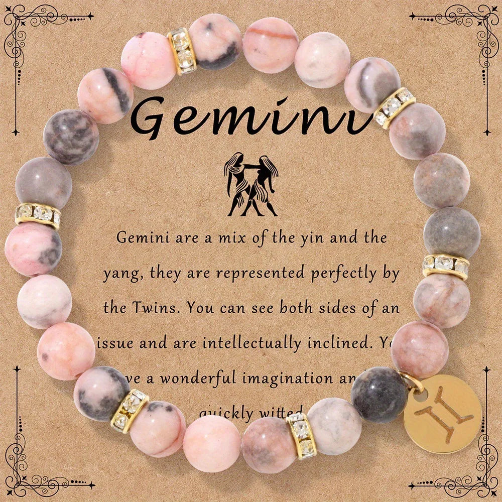 Zodiac Constellation Bracelets