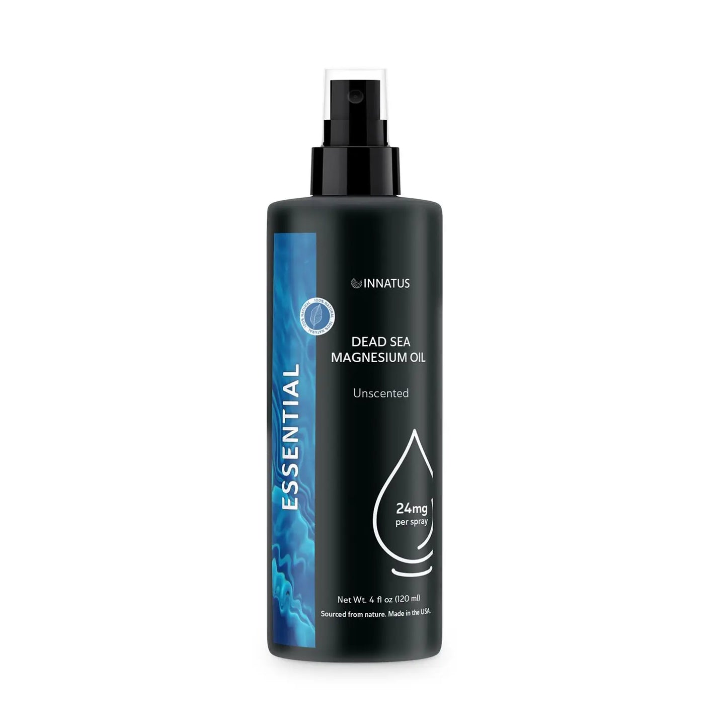 Majesty's Secret Dead Sea Magnesium Resting Oil Grapefruit Bergamot Relaxation