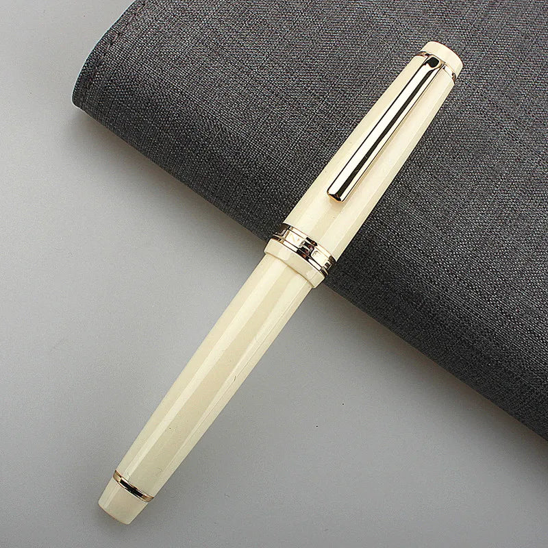 Jinhao 82 Fountain Pen Acrylic Ink Pen 0.5mm Nib For Office
