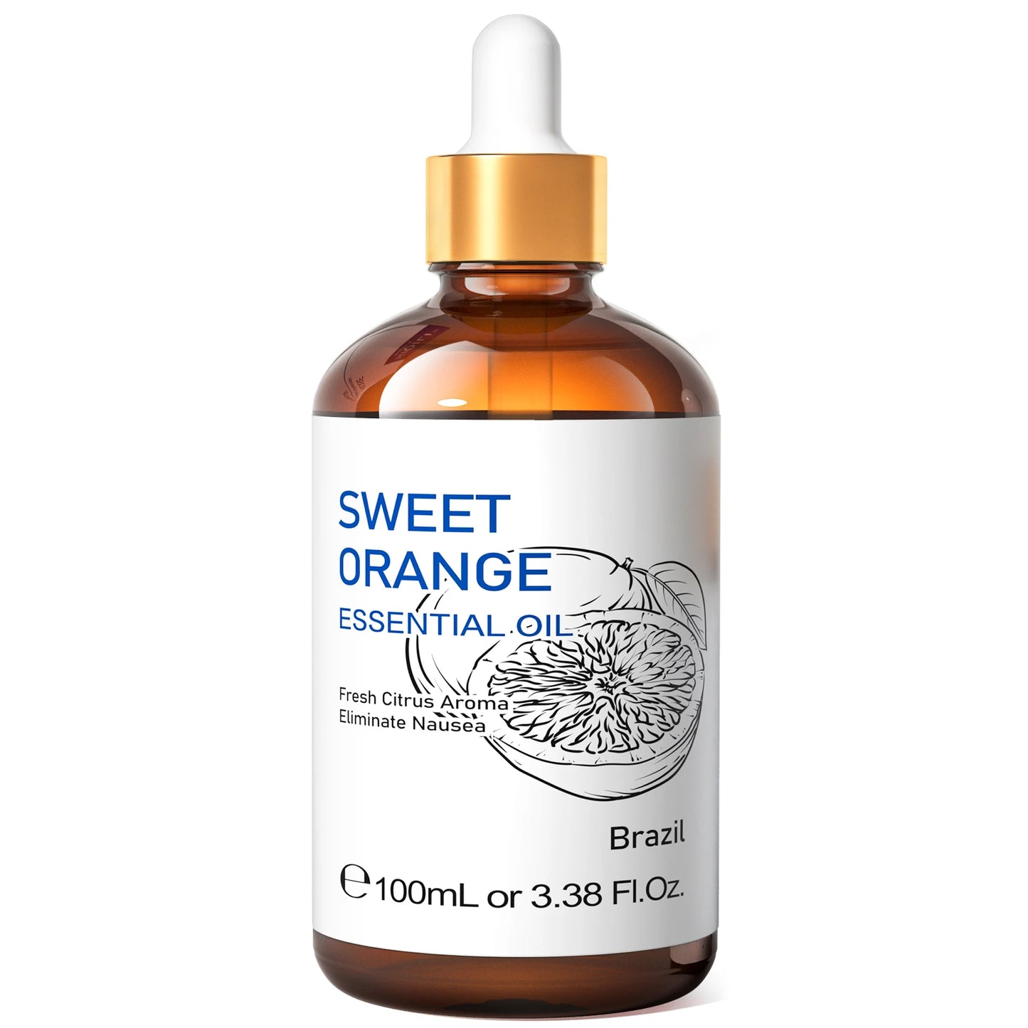 HIQILI Pure Essential Oil Mix for Diffuser Aromatherapy