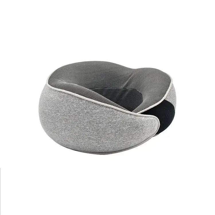 Travel Neck Pillow Car Neck Memory Foam Pillow U-Shaped Portable Auto Headrest Pillow Adjustable Traveling Sleeping Neck good