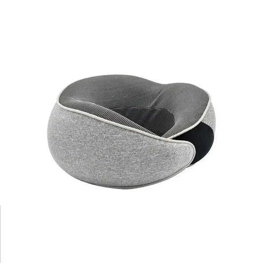 Travel Neck Pillow Car Neck Memory Foam Pillow U-Shaped Portable Auto Headrest Pillow Adjustable Traveling Sleeping Neck good