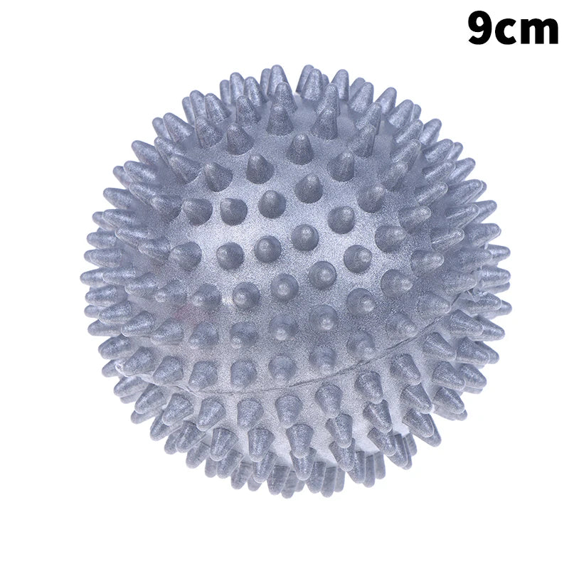 Massage Spiky Ball For Muscle Pain Relief And Relaxation
